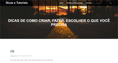 Desktop Screenshot of ghostsoft.com.br